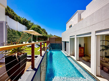 The White House Boutique Villa Salt Rock Ballito Kwazulu Natal South Africa Swimming Pool