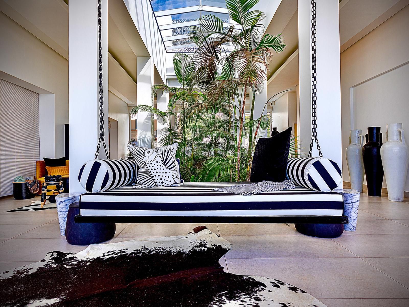 The White House Boutique Villa Salt Rock Ballito Kwazulu Natal South Africa Palm Tree, Plant, Nature, Wood, Living Room