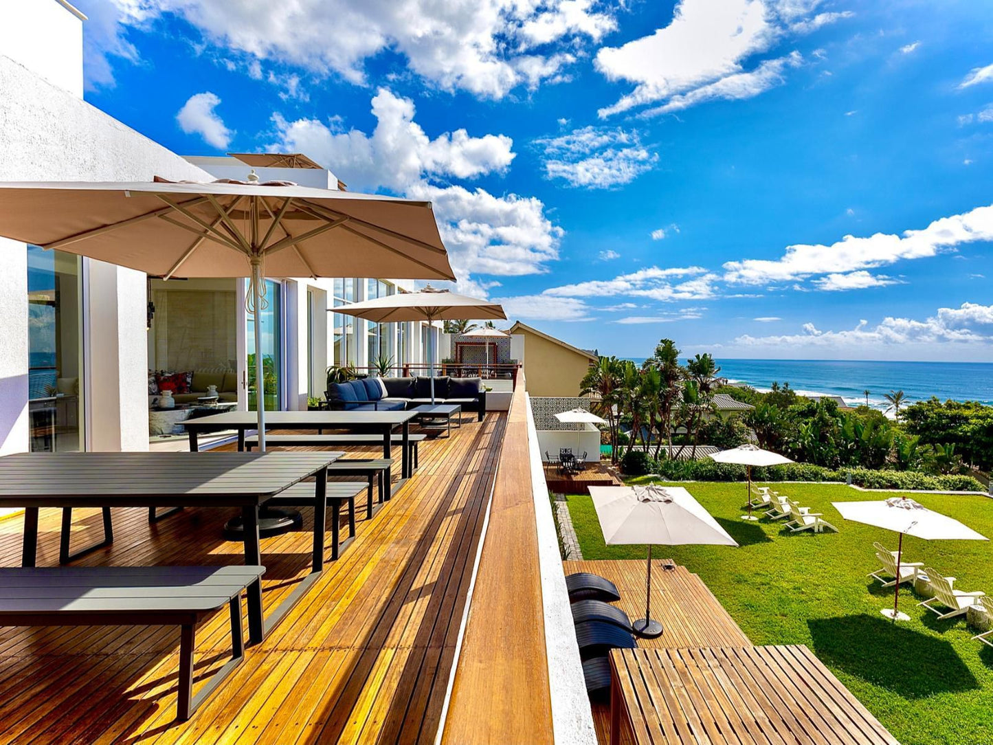 The White House Boutique Villa Salt Rock Ballito Kwazulu Natal South Africa Complementary Colors, Beach, Nature, Sand