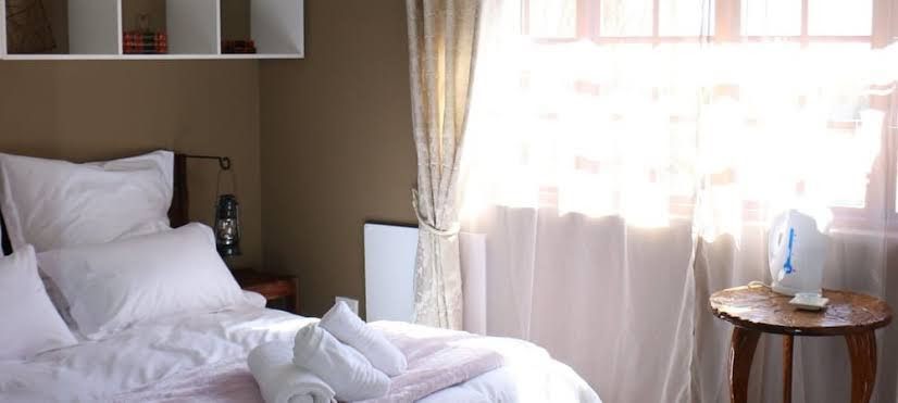 White Linen Guesthouse Tierpoort Pretoria Tshwane Gauteng South Africa Bedroom