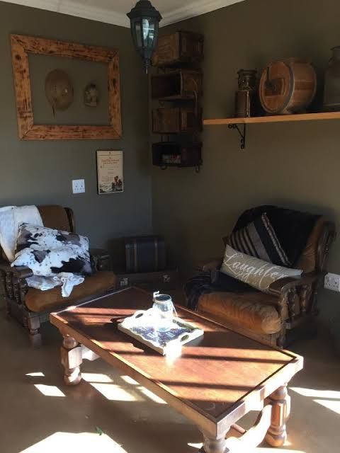 White Linen Guesthouse Tierpoort Pretoria Tshwane Gauteng South Africa Living Room