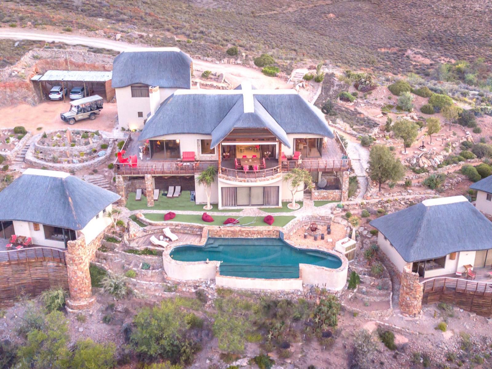 White Lion Lodge On The Sanbona Wildlife Reserve, Swimming Pool