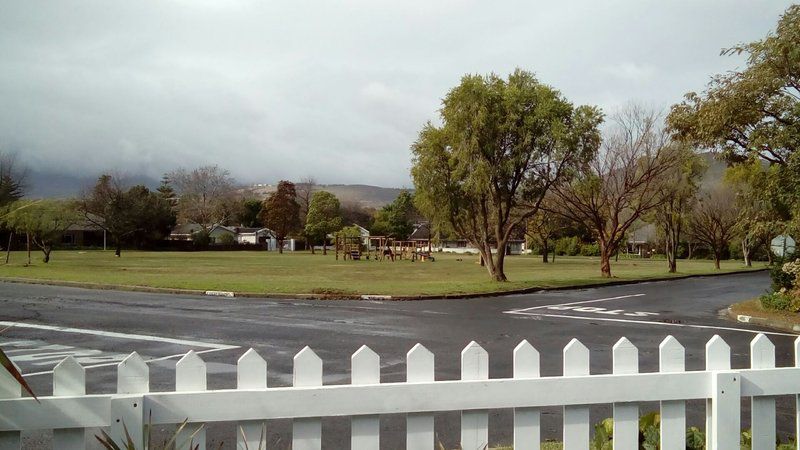 White Picket Fence Cottage On Immelman Natures Valley Ct Somerset West Western Cape South Africa Sign, Cemetery, Religion, Grave, Golfing, Ball Game, Sport