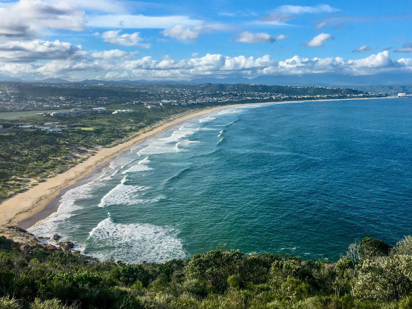 White Rabbit House Plettenberg Bay Western Cape South Africa Beach, Nature, Sand, Cliff, Aerial Photography, Ocean, Waters