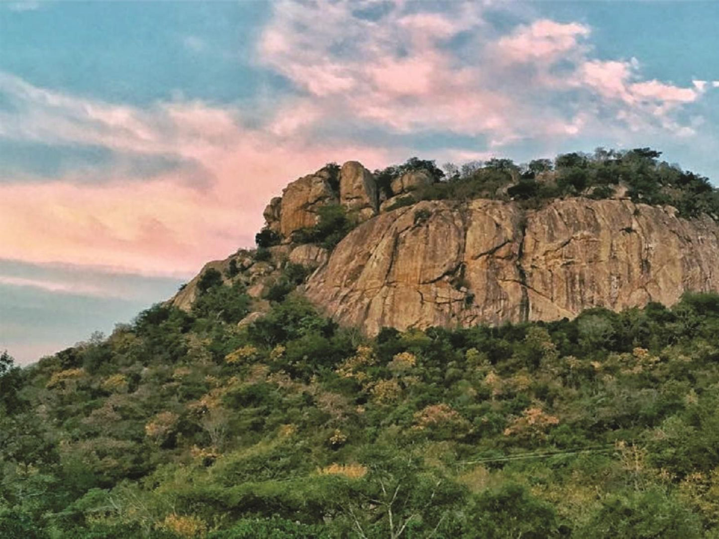 White Rock Lodge Karino Mpumalanga South Africa Nature