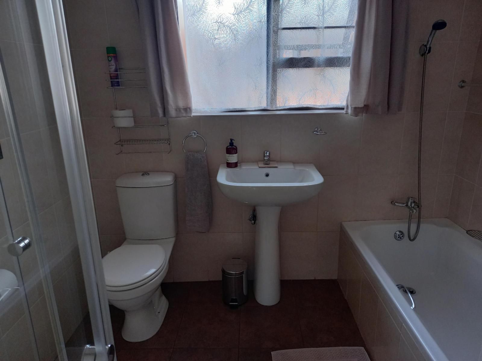 White Rose Guest House Vanderbijlpark Gauteng South Africa Unsaturated, Bathroom