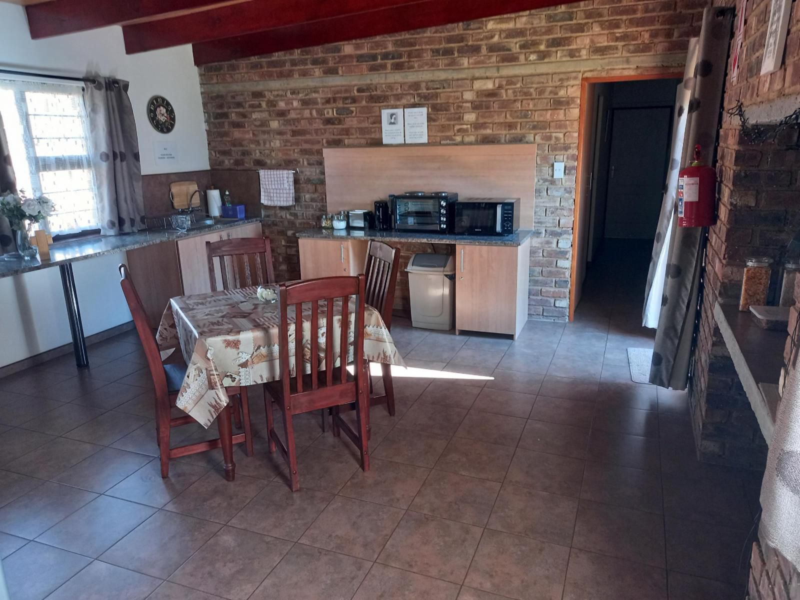 White Rose Guest House Vanderbijlpark Gauteng South Africa Kitchen