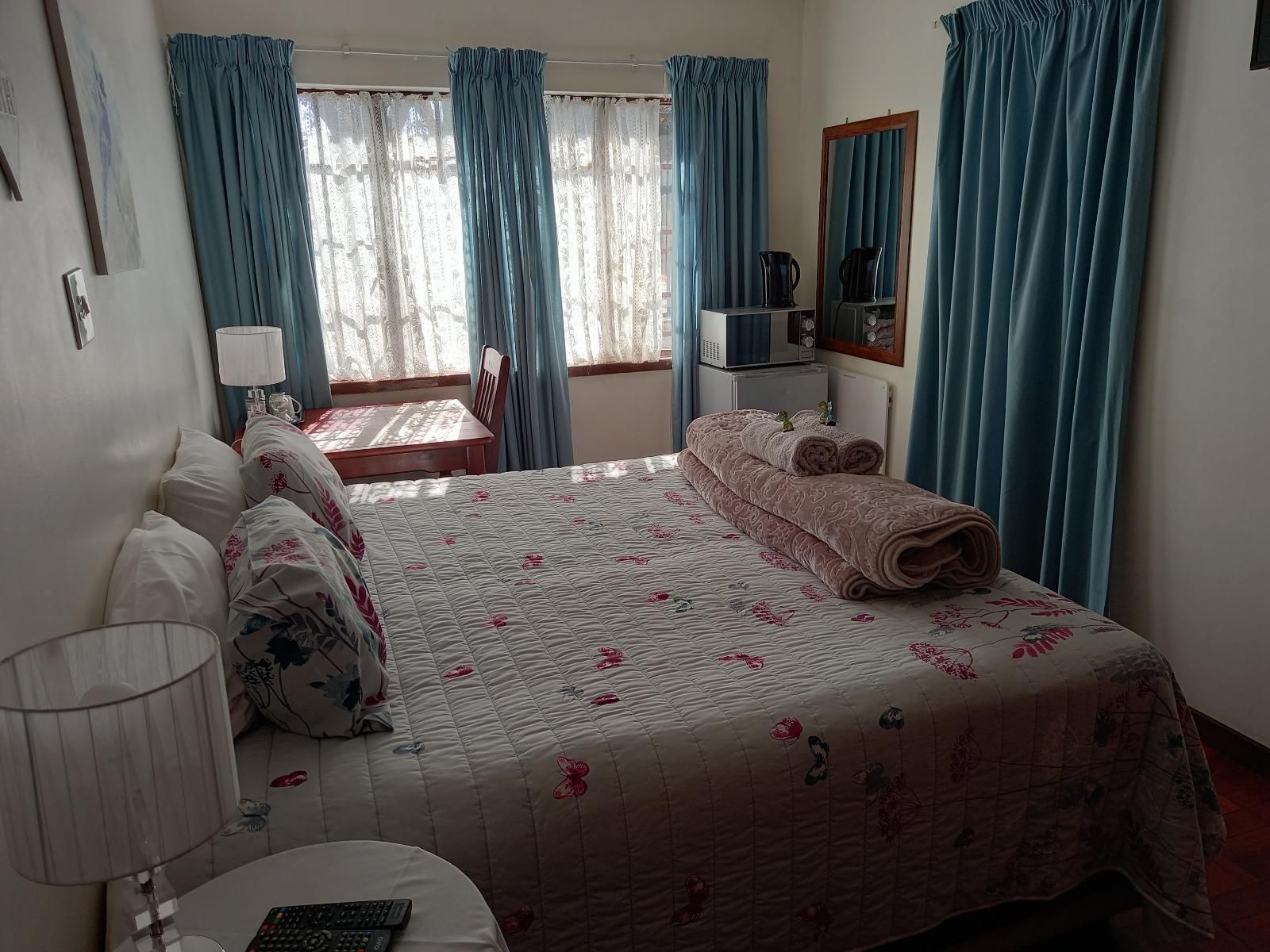 White Rose Guest House Vanderbijlpark Gauteng South Africa Bedroom