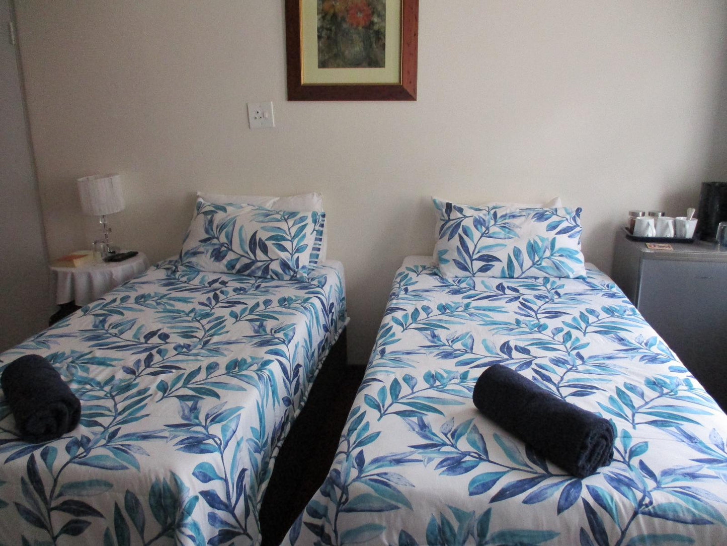 Classic Double or Twin Room @ White Rose Guest House