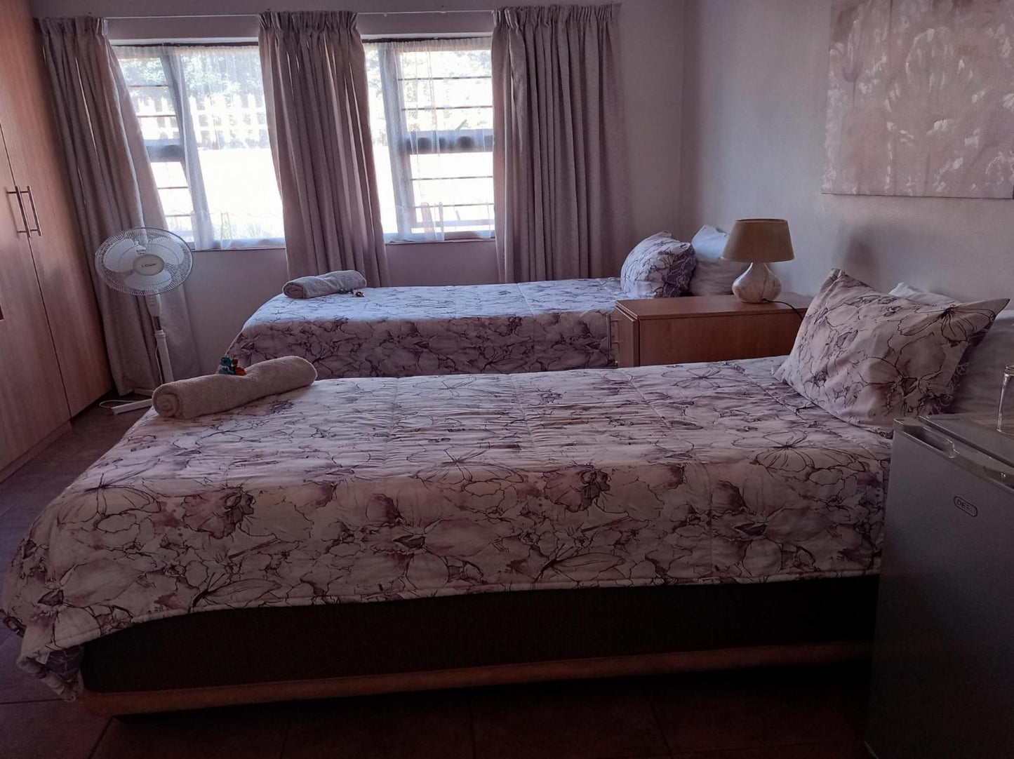 Classic Double or Twin Room @ White Rose Guest House