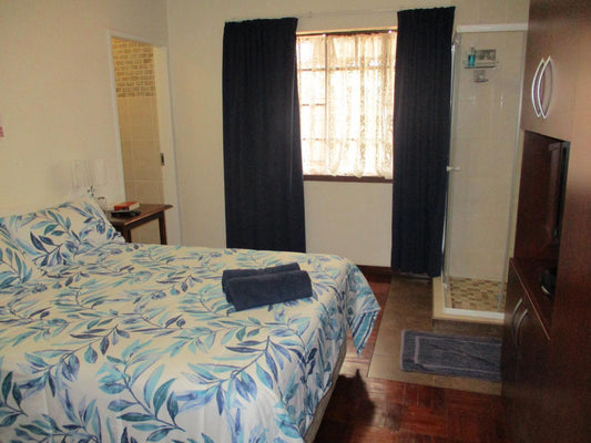 Standard Double Room @ White Rose Guest House