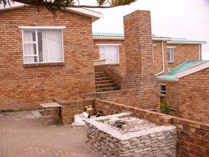 White Shark Backpackers Kleinbaai Western Cape South Africa House, Building, Architecture, Wall, Brick Texture, Texture