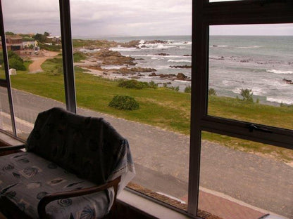 White Shark Backpackers Kleinbaai Western Cape South Africa Beach, Nature, Sand, Cliff, Tower, Building, Architecture, Framing