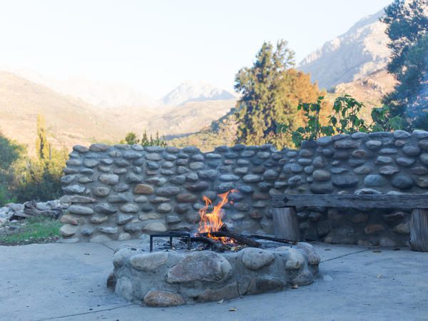 White Bridge Farm Wolseley Western Cape South Africa Fire, Nature, Mountain