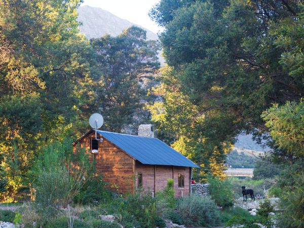 White Bridge Farm Wolseley Western Cape South Africa Cabin, Building, Architecture, Autumn, Nature