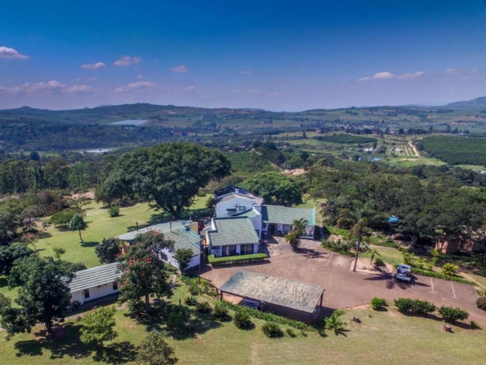 White House Lodge White River Mpumalanga South Africa Complementary Colors, Aerial Photography