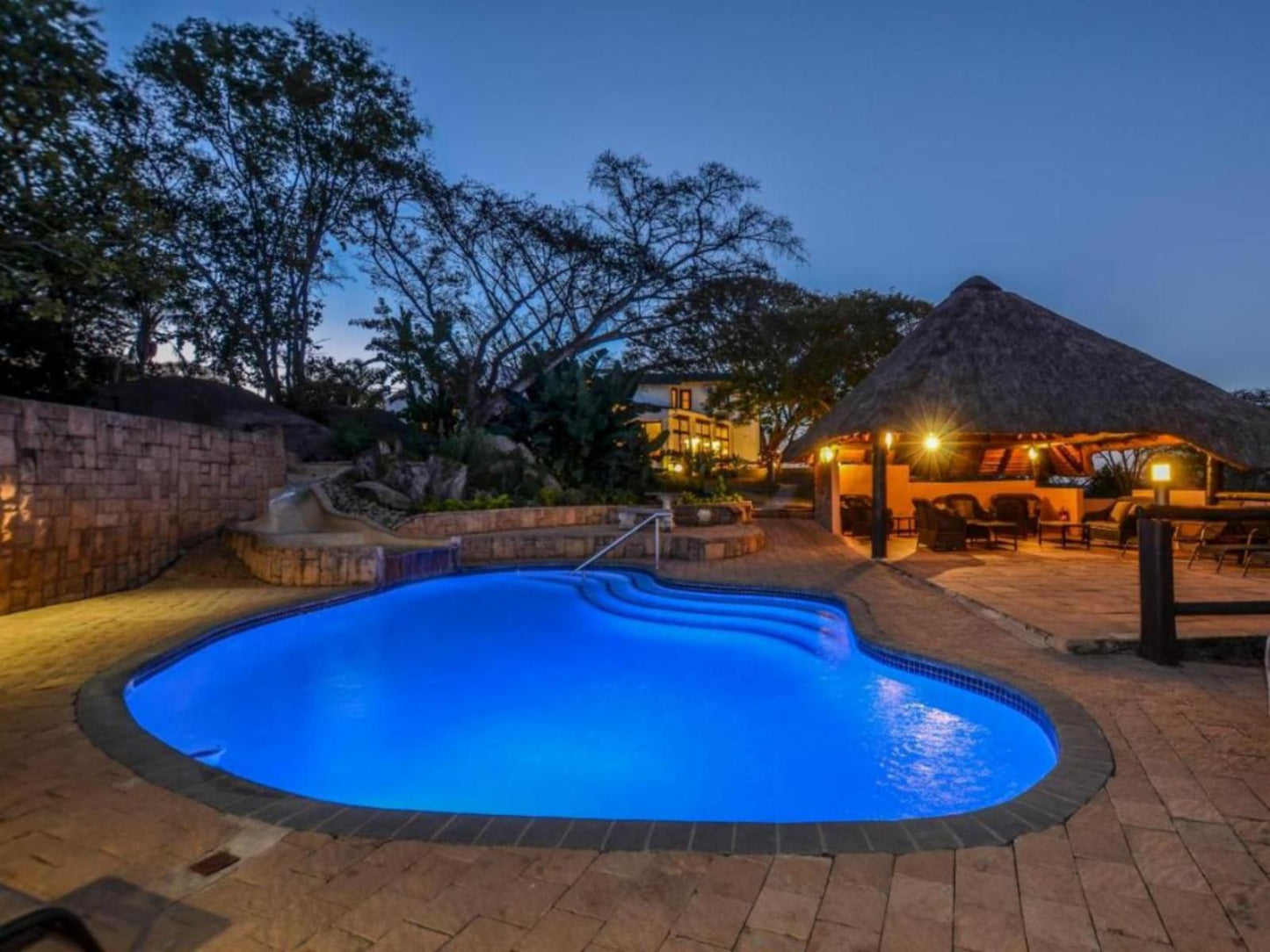 White House Lodge White River Mpumalanga South Africa Swimming Pool