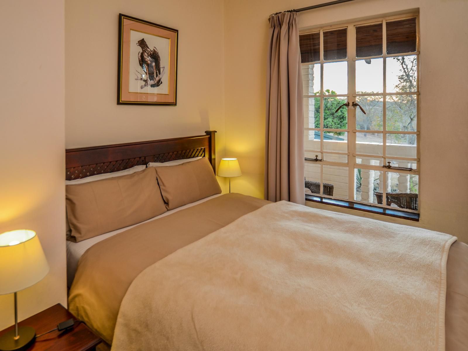 White House Lodge White River Mpumalanga South Africa Sepia Tones, Bedroom