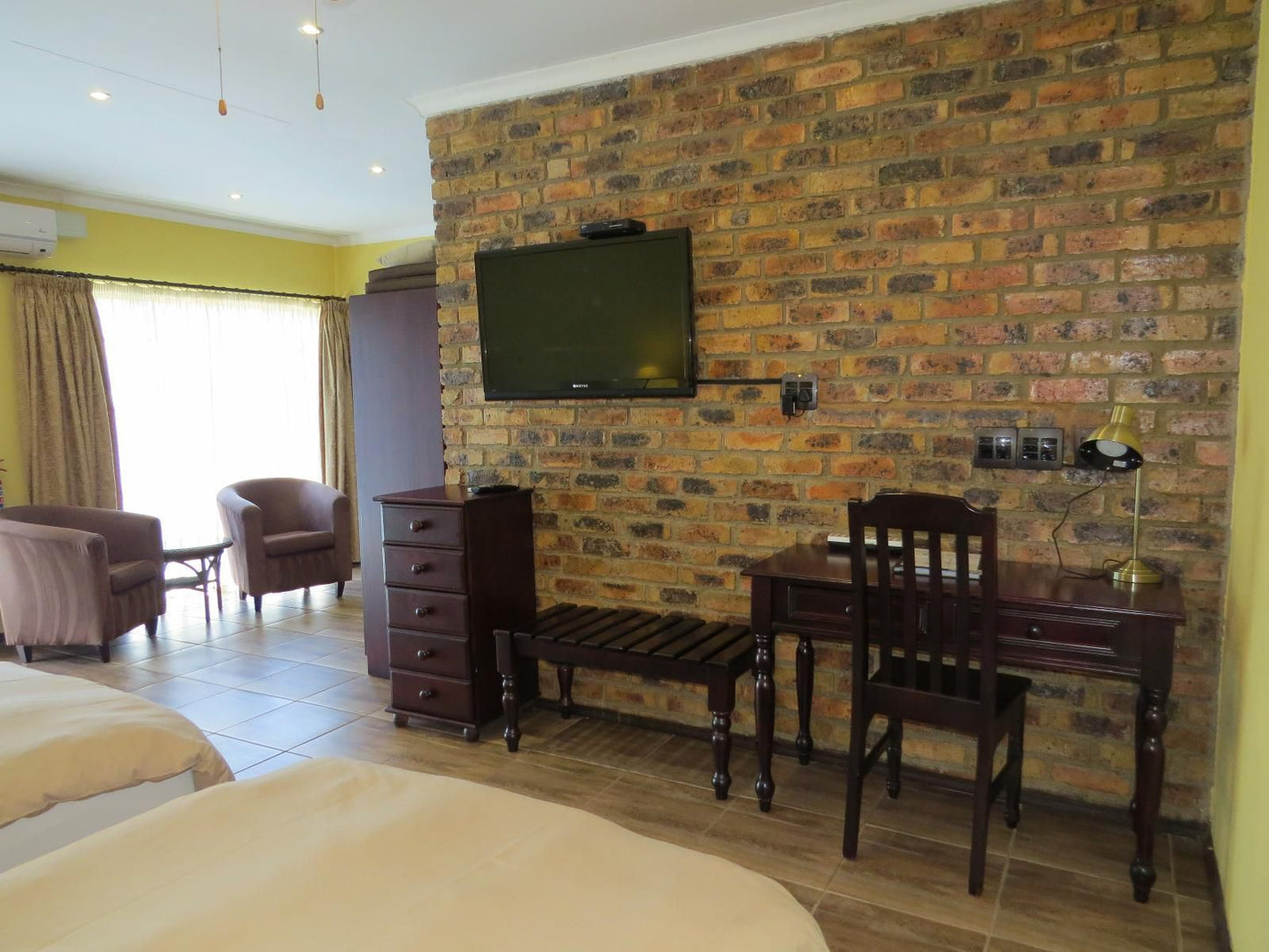 White House Lodge White River Mpumalanga South Africa Living Room