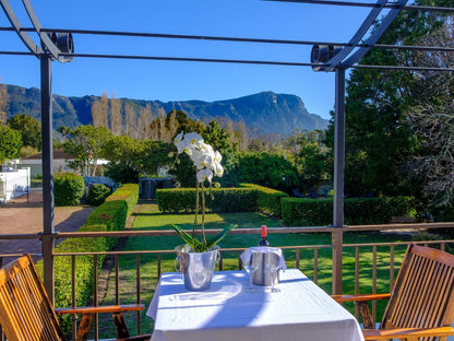 White Lodge Guest House Constantia Cape Town Western Cape South Africa Complementary Colors