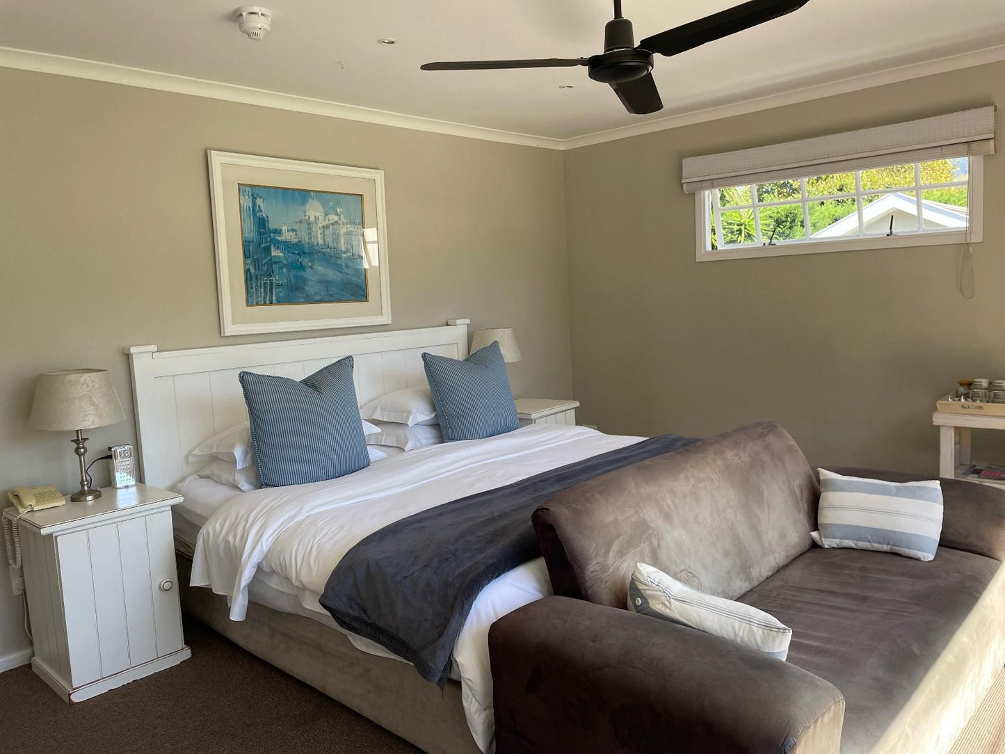 White Lodge Guest House Constantia Cape Town Western Cape South Africa Bedroom