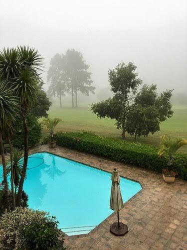 White River Golf Lodge White River Mpumalanga South Africa Fog, Nature, Tree, Plant, Wood, Garden, Rain, Swimming Pool