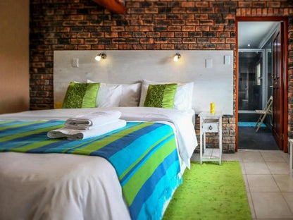 White Shark Guest House Kleinbaai Western Cape South Africa Bedroom