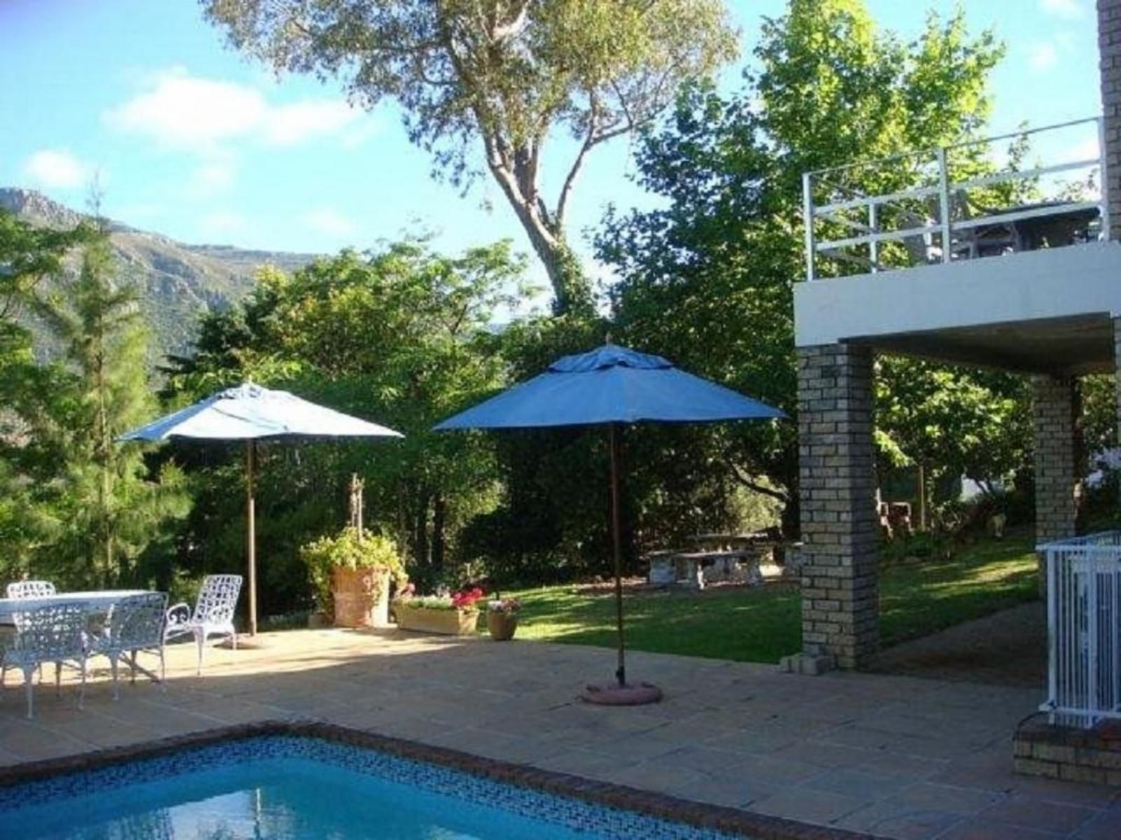 Whittlers Lodge Hout Bay Cape Town Western Cape South Africa Swimming Pool
