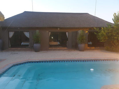 Why Not Guest Lodge Bloemhof North West Province South Africa Swimming Pool