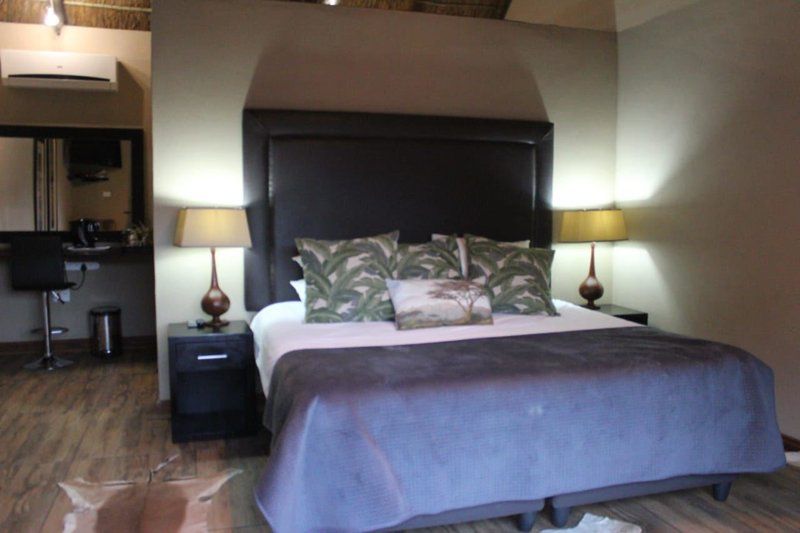 Why Not Guest Lodge Bloemhof North West Province South Africa Bedroom