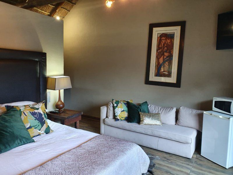 Why Not Guest Lodge Bloemhof North West Province South Africa Bedroom