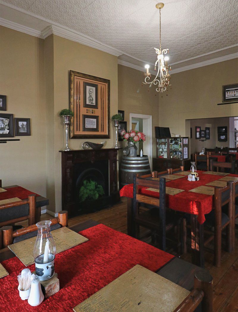 Why Not Guest Lodge Bloemhof North West Province South Africa Bar