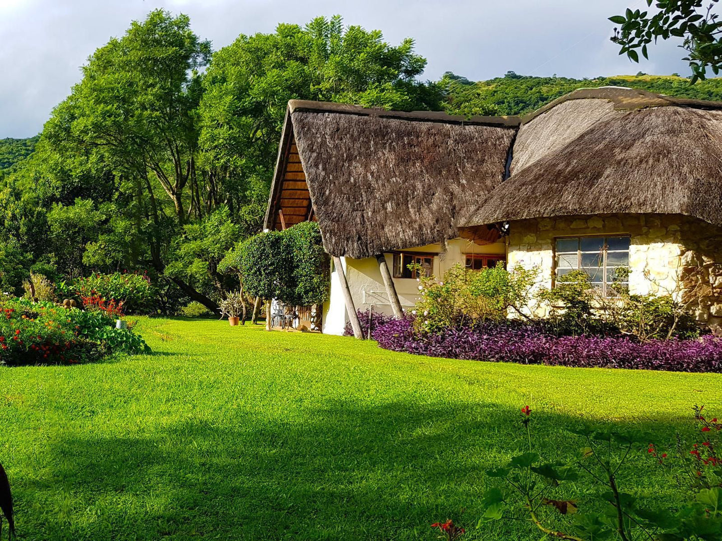 Wide Horizons Mountain Retreat, Building, Architecture, House