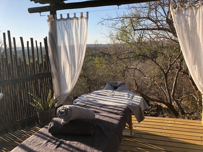 The Wild Blue Lodge Safari And Spa Ndlovumzi Nature Reserve Hoedspruit Limpopo Province South Africa Cactus, Plant, Nature, Bedroom