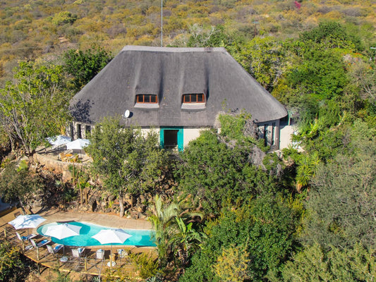 The Wild Blue Lodge Safari And Spa Ndlovumzi Nature Reserve Hoedspruit Limpopo Province South Africa Building, Architecture