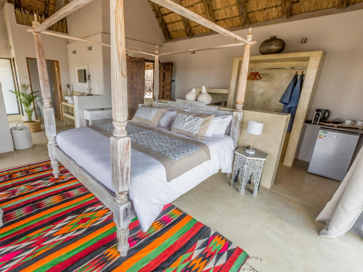 The Wild Blue Lodge Safari And Spa Ndlovumzi Nature Reserve Hoedspruit Limpopo Province South Africa Bedroom