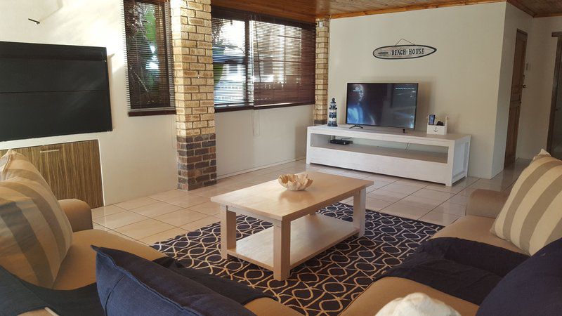 Wild Break Self Catering Seaview Port Elizabeth Eastern Cape South Africa Living Room