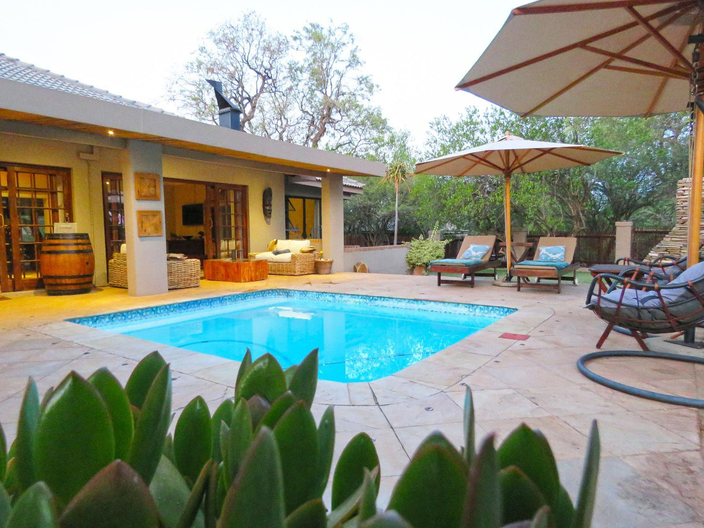 Nyala Cottage @ Wild Dog Guest Lodge