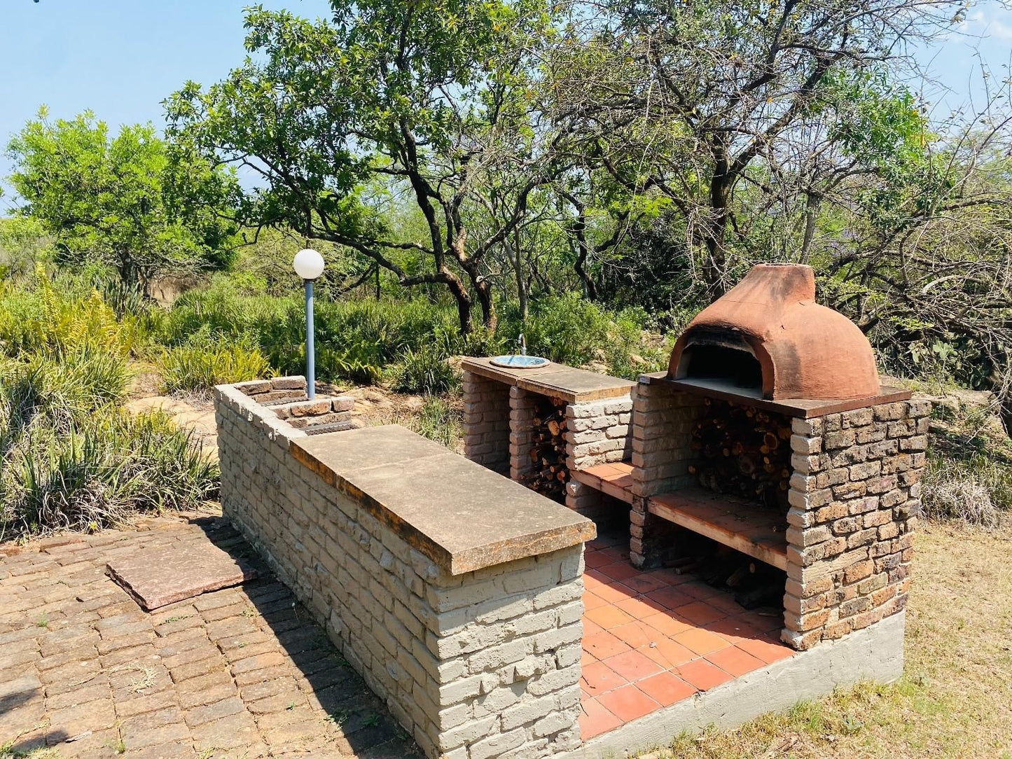 Wild Fig Guesthouse White River Mpumalanga South Africa Ruin, Architecture, Brick Texture, Texture