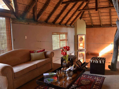 Wild & Free Game Lodge, Living Room