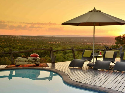 Wild & Free Game Lodge, Swimming Pool