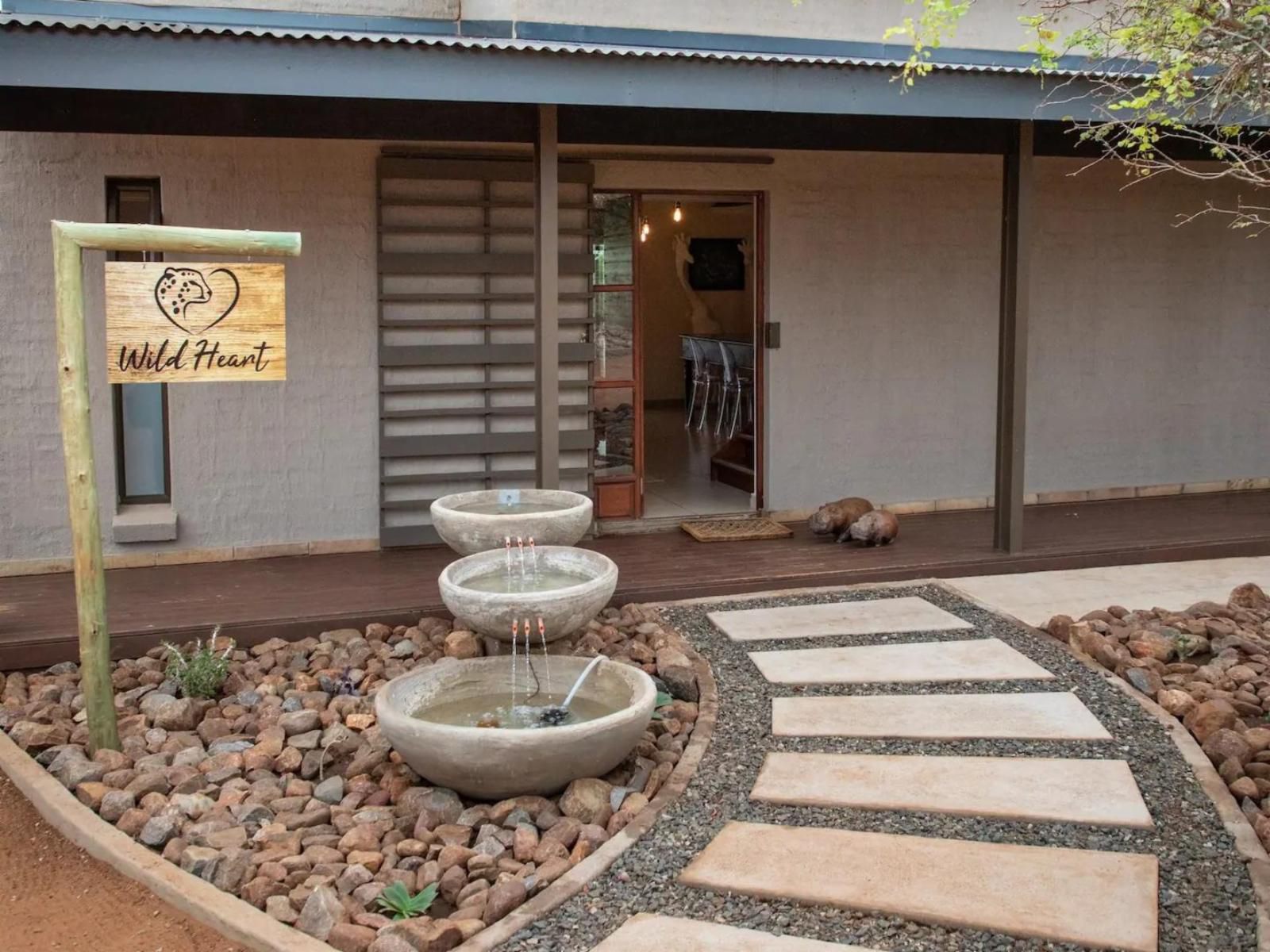 Wild Heart Safari Accommodation Hoedspruit Limpopo Province South Africa House, Building, Architecture