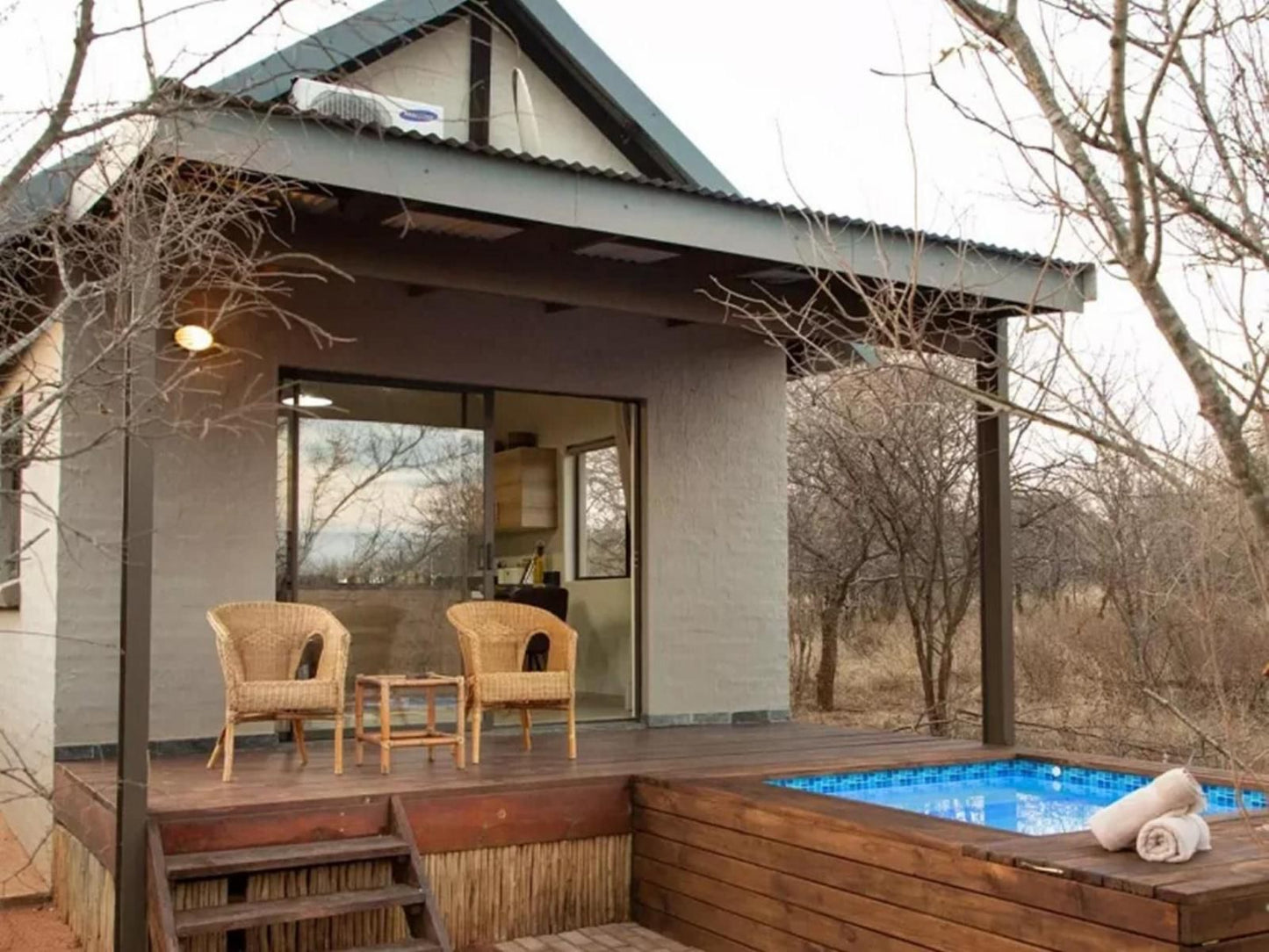 Wild Heart Safari Accommodation Hoedspruit Limpopo Province South Africa 