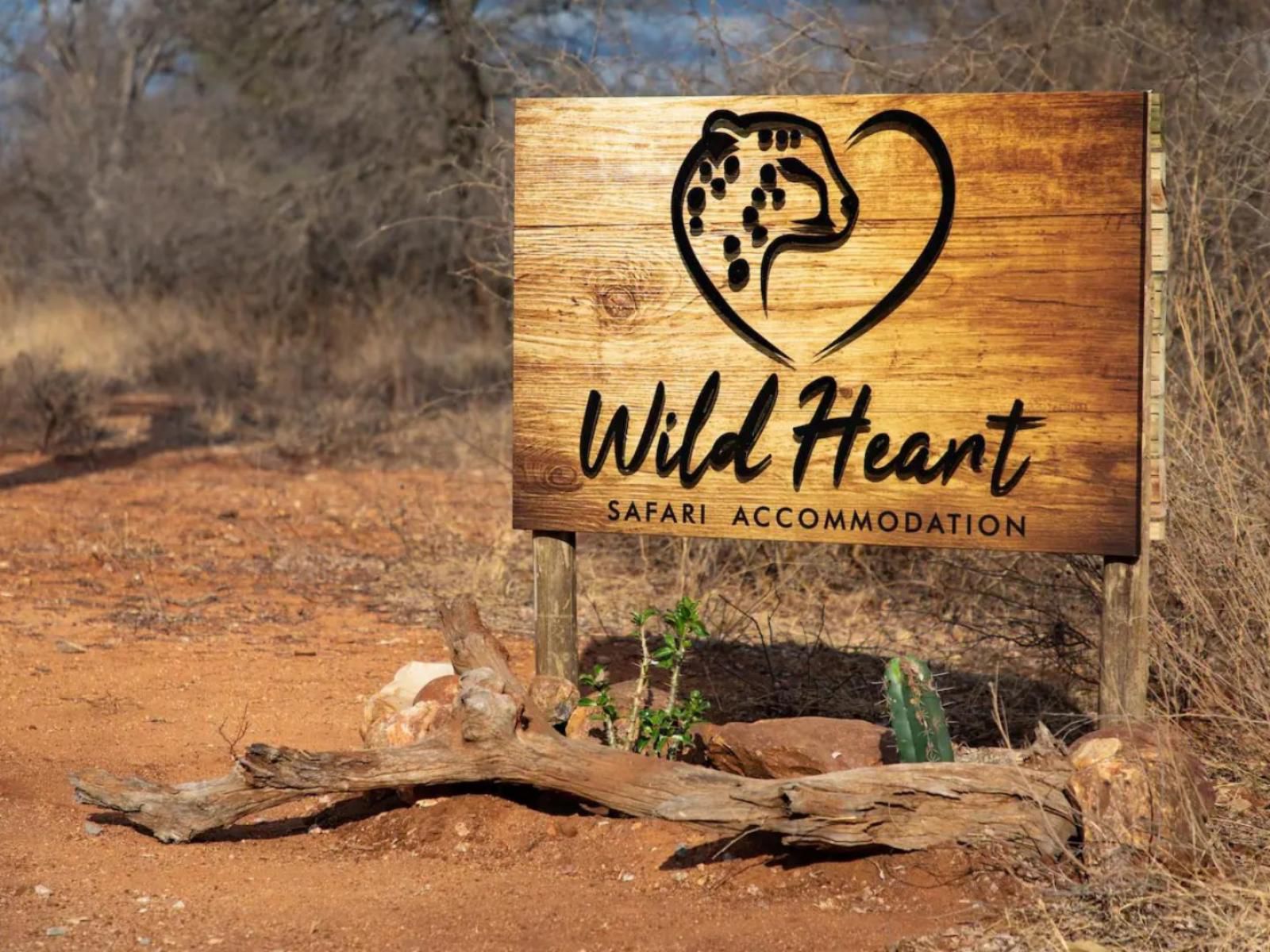 Wild Heart Safari Accommodation Hoedspruit Limpopo Province South Africa Sign, Nature