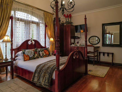 Wild Horses Lodge, Zebra Suite:  Double Room, Bedroom