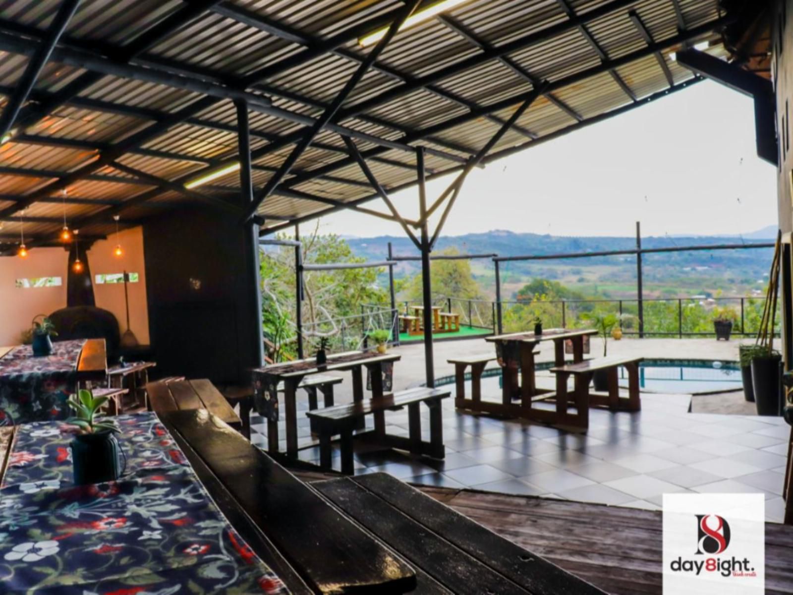 Wild Medlar Accommodation And Venue Nelspruit Mpumalanga South Africa Restaurant, Bar