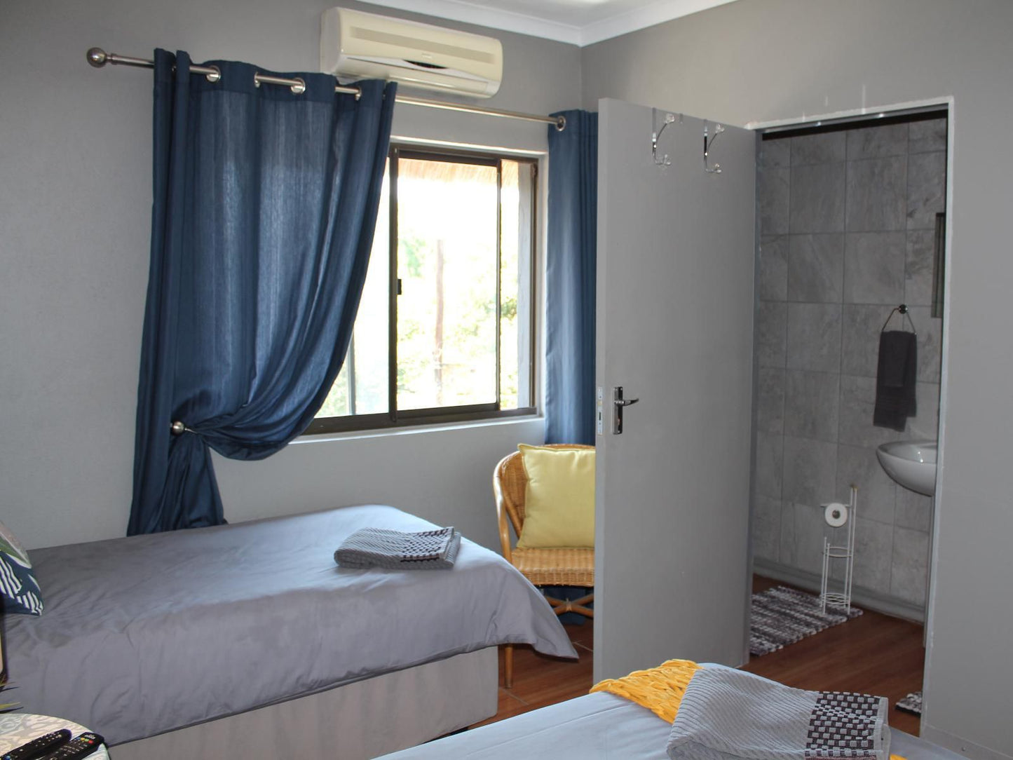 Wild Medlar Accommodation And Venue Nelspruit Mpumalanga South Africa Bedroom