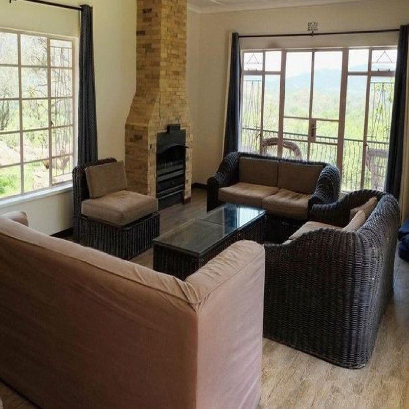 Wild Olive Country Retreat Parys Free State South Africa Living Room