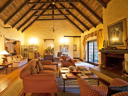 Wild Rose Country Lodge, Colorful, Living Room