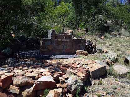 Wild Syringa Magaliesburg Gauteng South Africa Cabin, Building, Architecture, Ruin